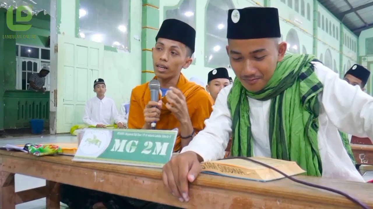 PENUTUPAAN MUSAFIR (Musyawarah Fiqh dasar)