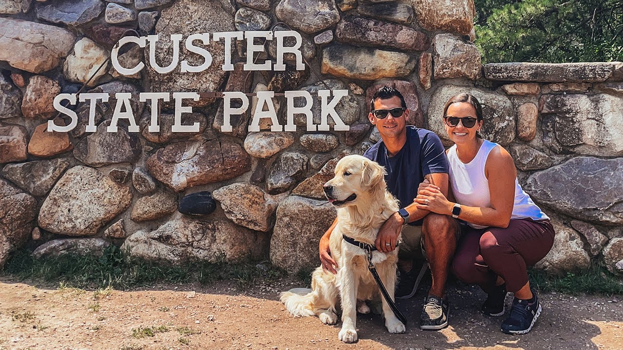Exploring the Black Hills of South Dakota