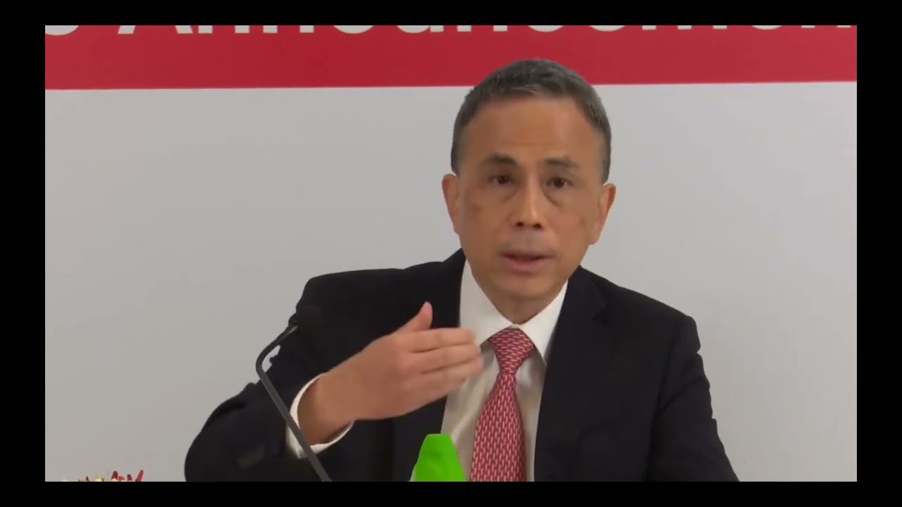焦點│李澤鉅如何看基建前景，長建值得投資？