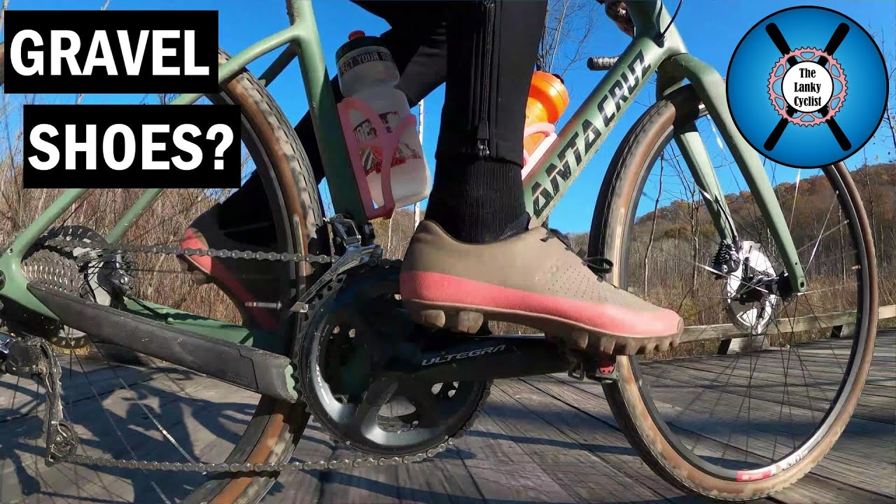 Gravel Specific Cycling Shoes, Really? │ Quoc Gran Tourer Gravel Bike Shoes │ Long Term Review