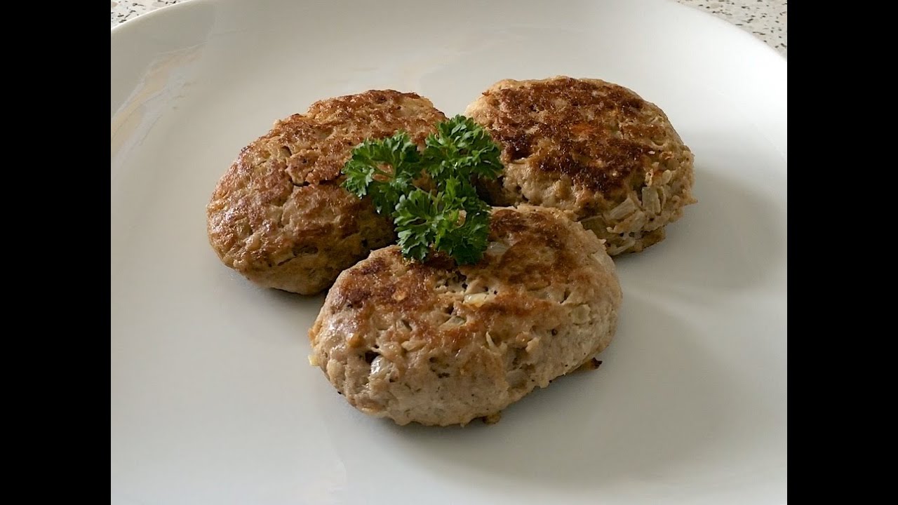 Rezept für Kotlety – russische Buletten