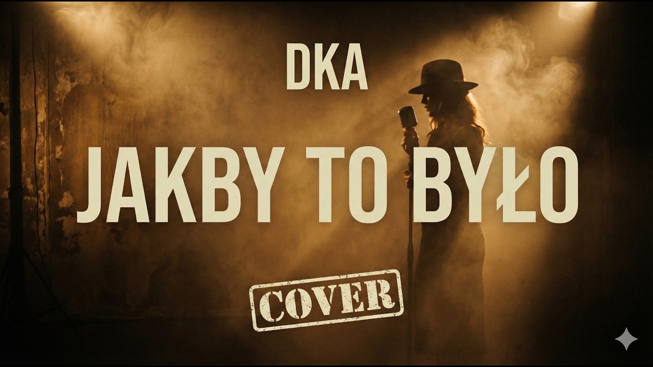 DKA - Jakby to było (Deep Organic Cover) | Nocny Vibe 2024