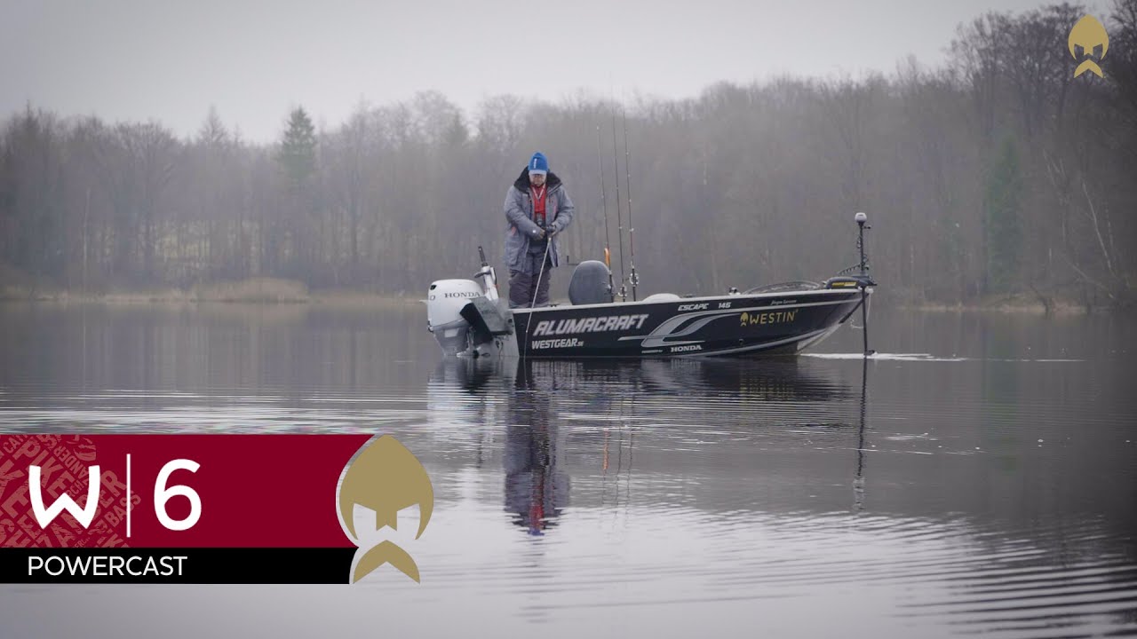 W6 Powercast & Powercast-T - Westin-Fishing