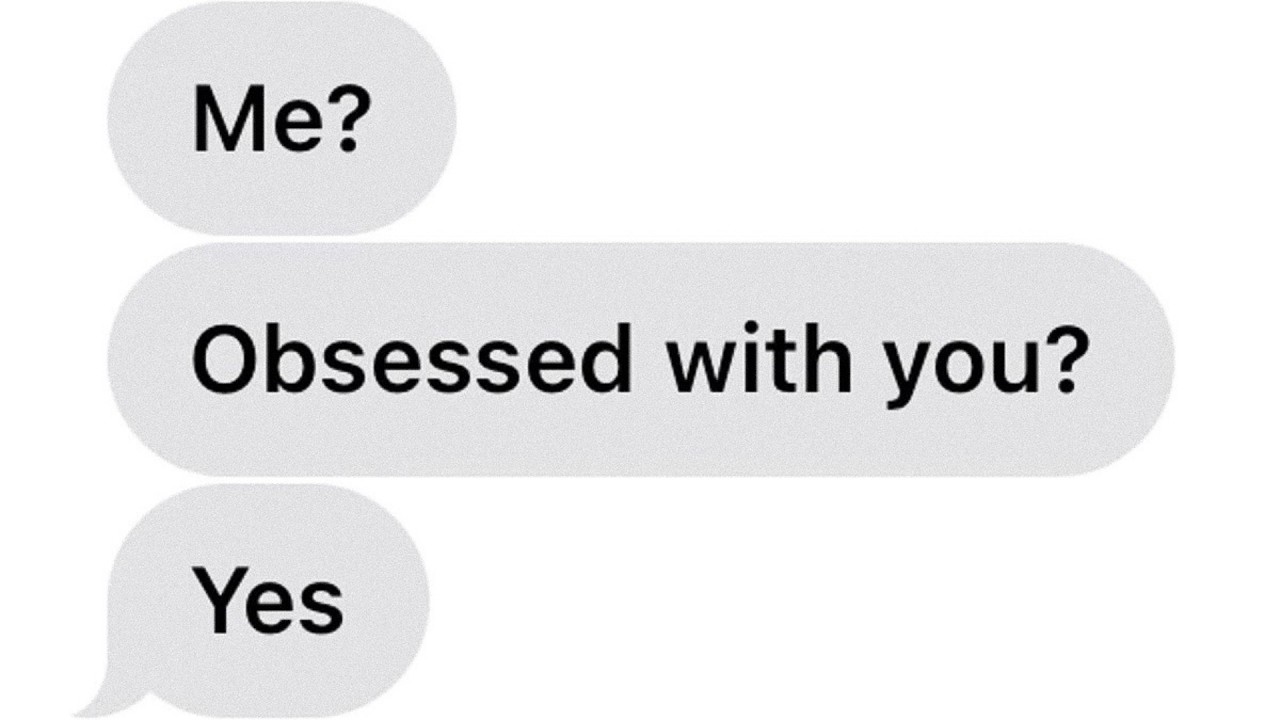 ╭ ⚠️ they can't stay away. they'll come back obsessed with you. (1x) ╮