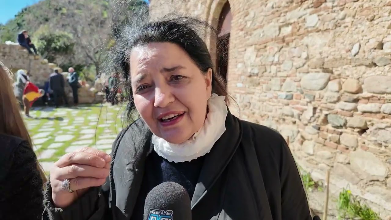 Bivongi: il Monastero ortodosso reso vivo dai monaci