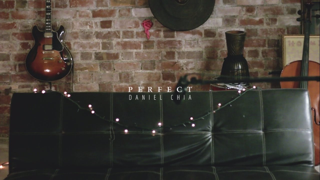 Ed Sheeran - Perfect (Saxophone Cover by Daniel Chia)