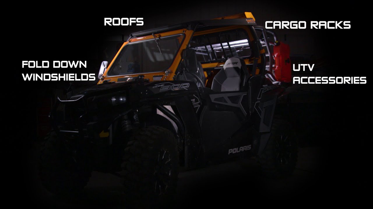 Rotopax™ Mount with It Fits™ Mounting Bracket by Razorback Offroad™