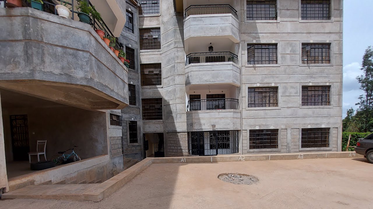 THREE BEDROOM HOUSE TOUR ALONG WAIYAKIWAY/MUTHIGA HOUSE TOUR/AFFORDABLE HOUSING/NAIROBI REALESTATE
