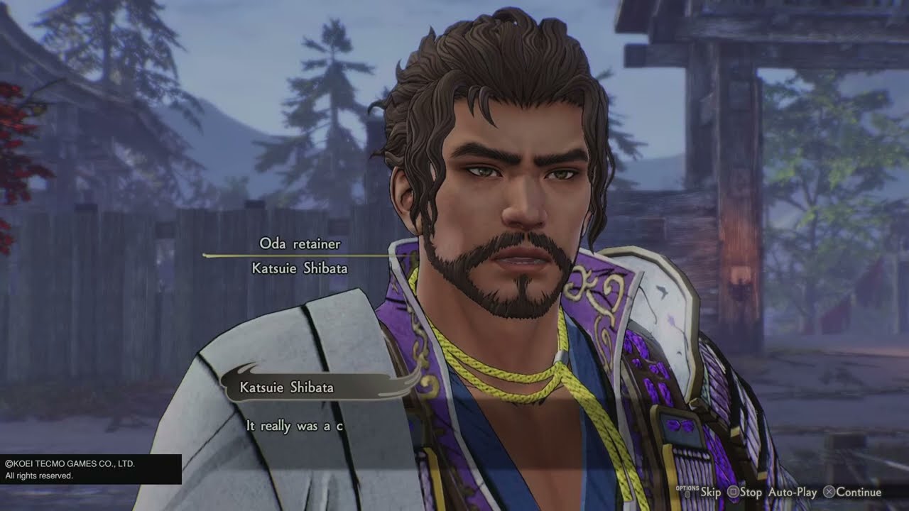 SAMURAI WARRIORS 5 Walkthrough part 2: Fool vs Viper