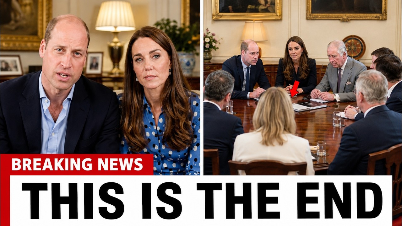 5 MINUTES AGO: Prince William & Catherine CONFIRMS Camilla Has Been STRIPPED OF Her Royal Title!