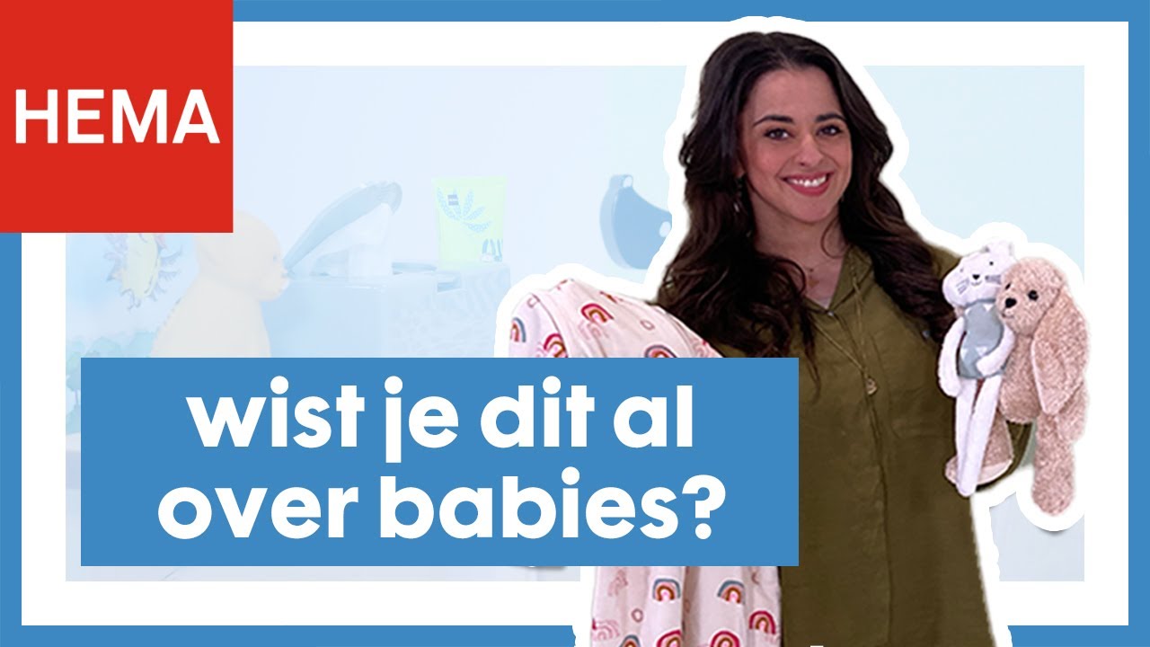 Alles over babykleertjes, baby slaaptips en inspiratie! - HEMA helpt