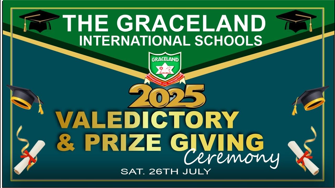 2025 GRADUATION EVENT 