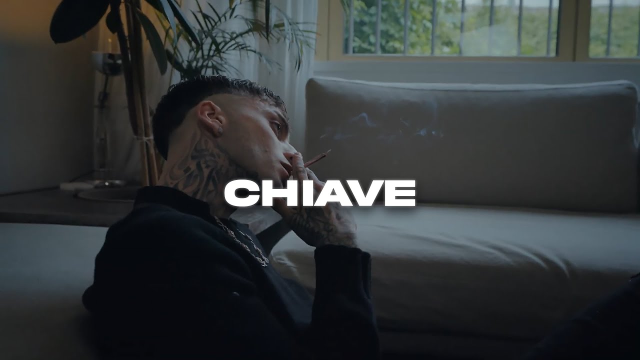(FREE) Tony Boy Type Beat - "Chiave" | Sad Instrumental 2025