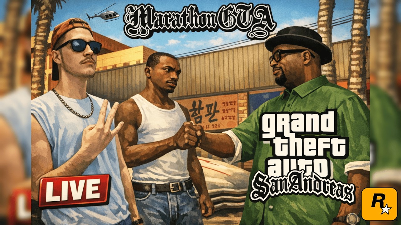 REDIFF : ONT TEST GTA SAN ANDREAS ! J-283 GTAVI.