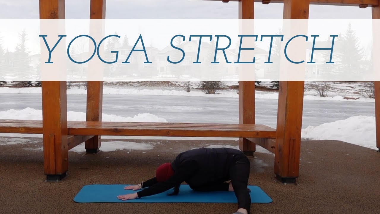 Yoga Stretch - For Anytime of Day! | Reclaim-App