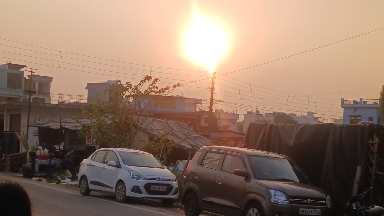 आलू के चिप्स की तैयारियां और आज गाँव से पापा ने भेजा अपना आशीर्वाद के साथ दूध दही और सब्ज़ियां..🤗👌👀😱
