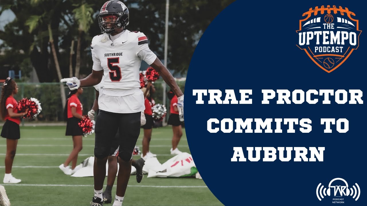 Auburn Football Secures a BIG Commitment