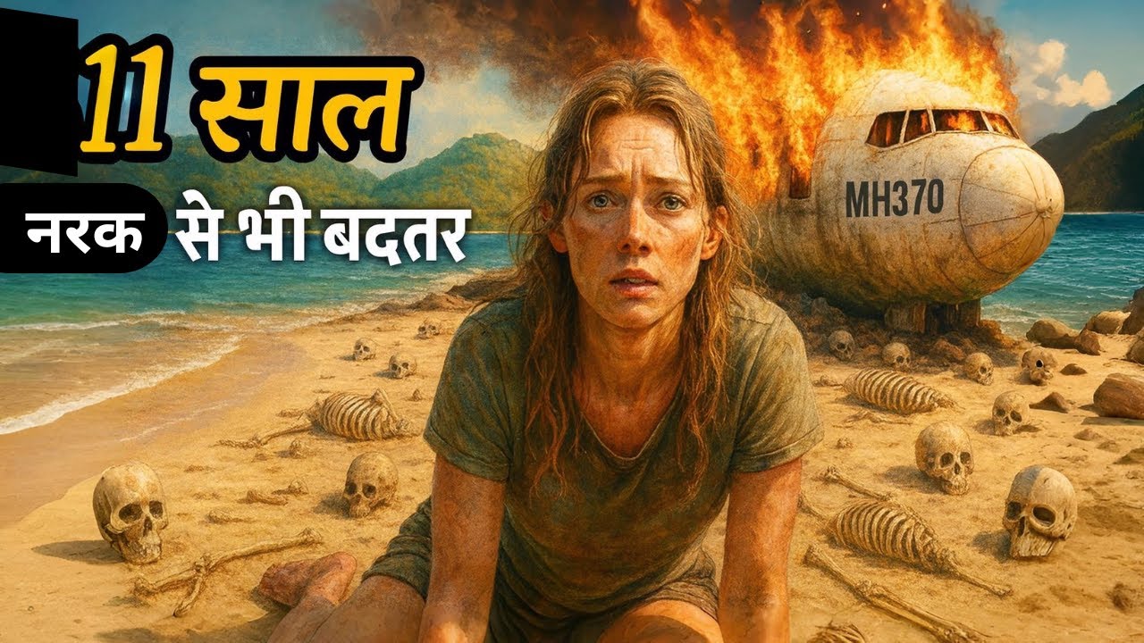 थार रेगिस्तान में 91 दिन का NARAK ☠️ II Unbelievable Survival Story | True Story in Hindi
