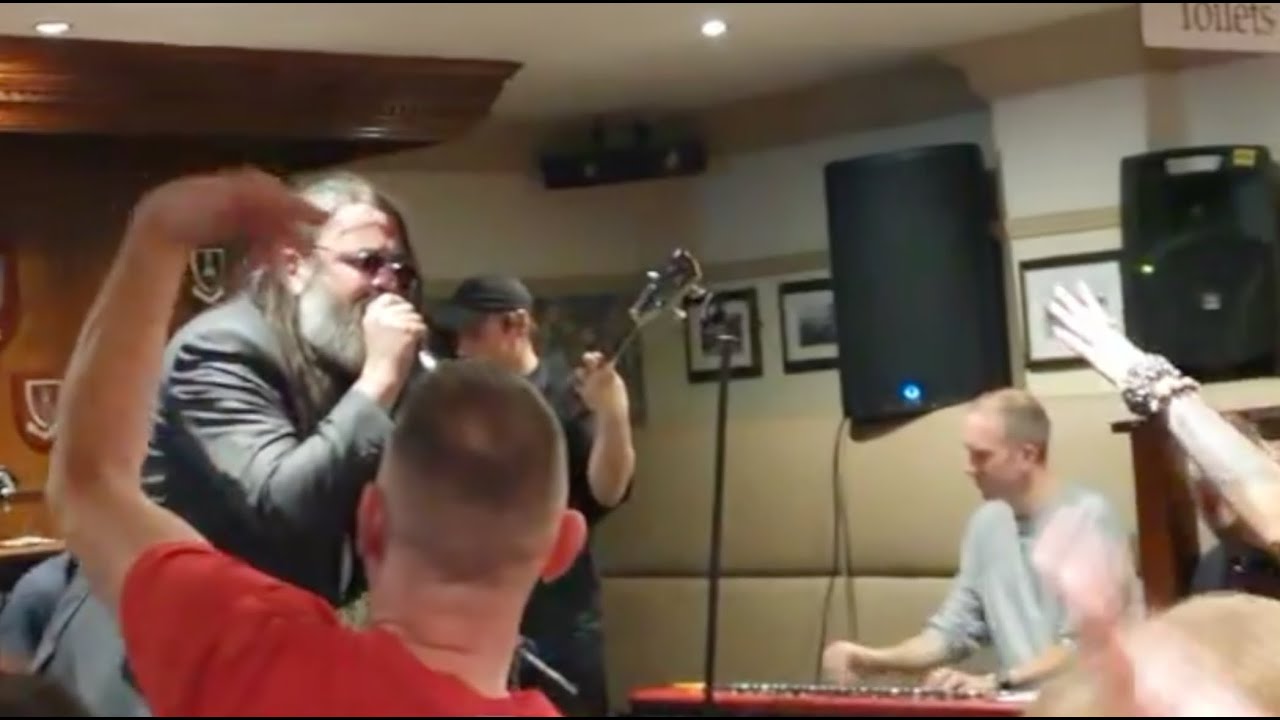 Clip: #ColneBlues2023 - Pat Fulgoni Blues Experience at Great British Rhythm & Blues Festival