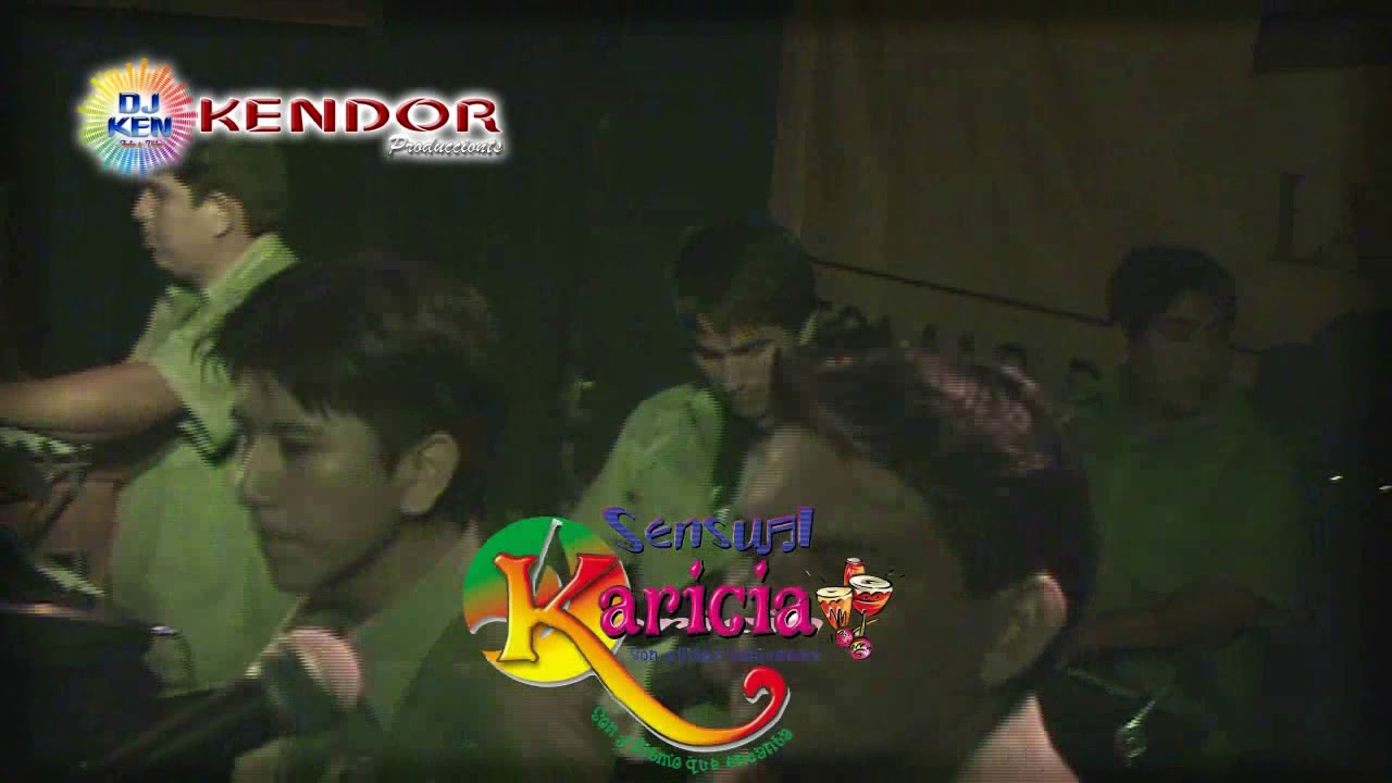 LLORARAS & JUNTOS HASTA EL FINAL   Sensual Karicia 2010