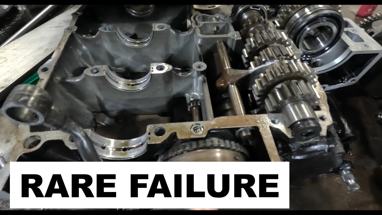 XS750S Engine problems