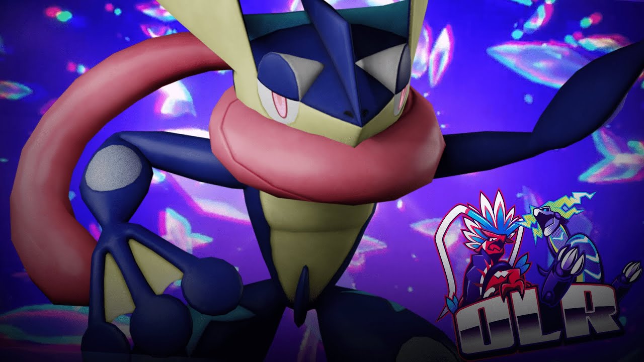 GRENINJA CAN BE VERY SNEAKY IN DRAFT! | OLR Pool Game 1 VS @ellysux