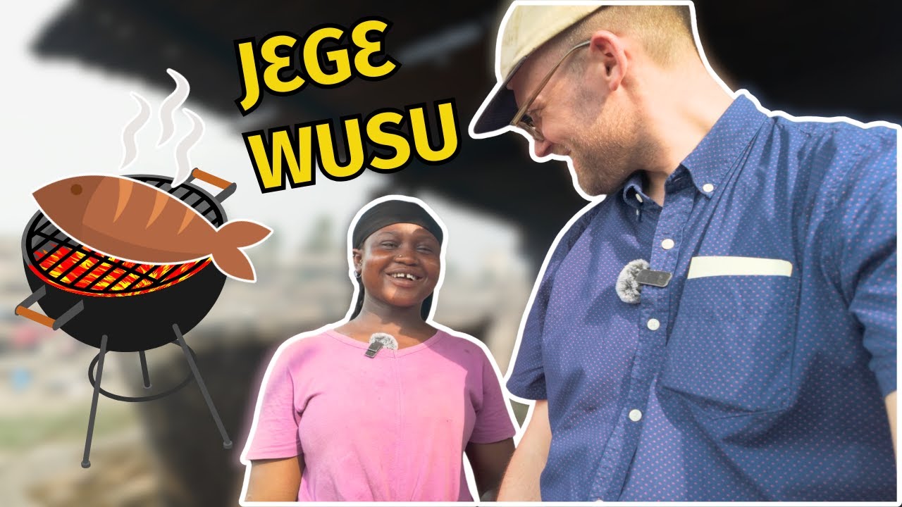 Meet a Smoked Fish Vendor in Abidjan! | Na baro kè 22