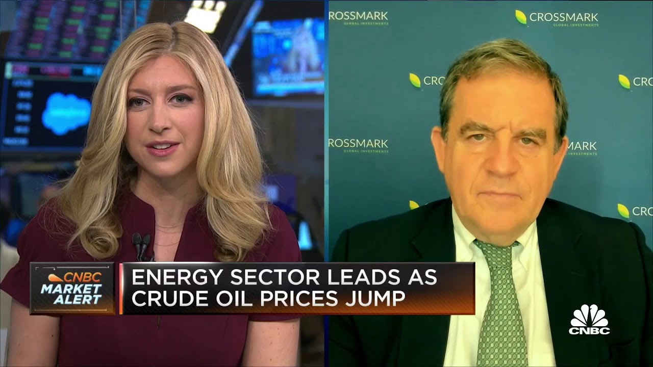 I'm not convinced the bounce in equities is over, says Crossmark's Bob Doll
