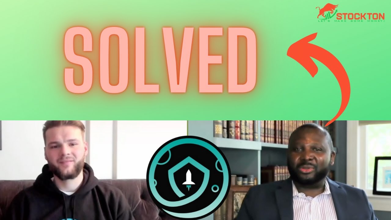 Safemoon gambian ambassador at large issue solved? Gambia Safemoon update.