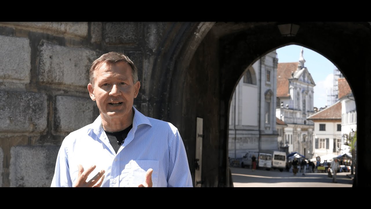 Seite an Seite - Unterwegs mit Christof Gasser