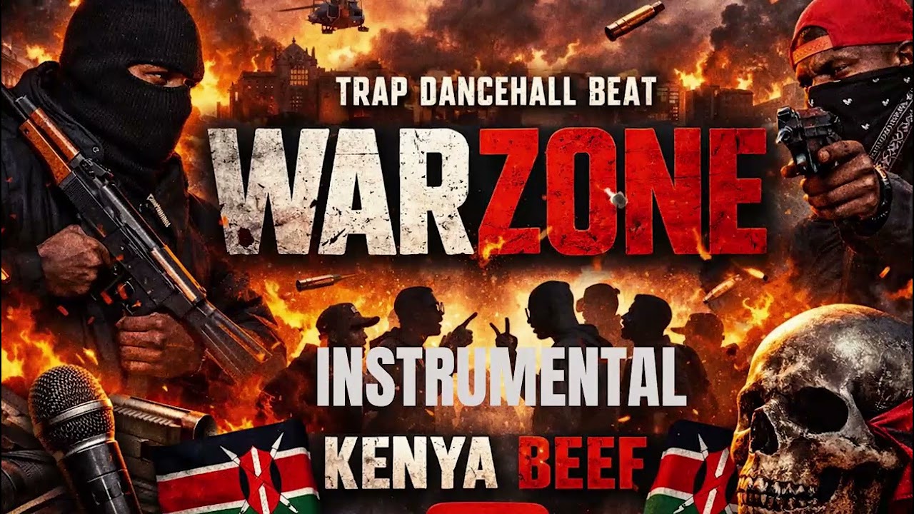 TRAP DANCEHALL ( WARZONE)