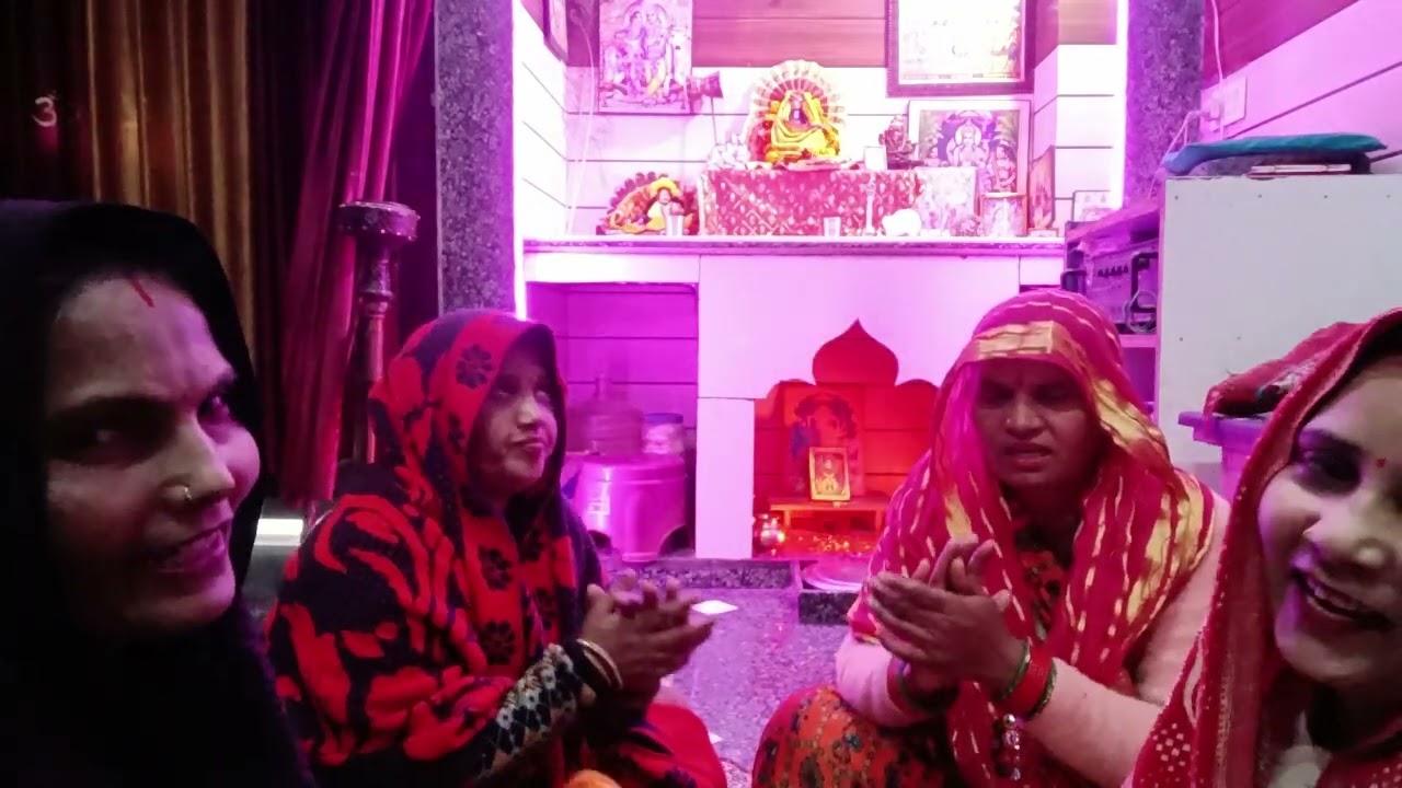 Special sakraat bhajan 🎉🥰😍 in