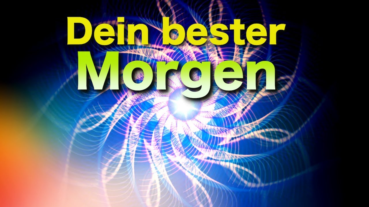 Dein Wunder am Morgen - geführte Meditation zum Erwachen