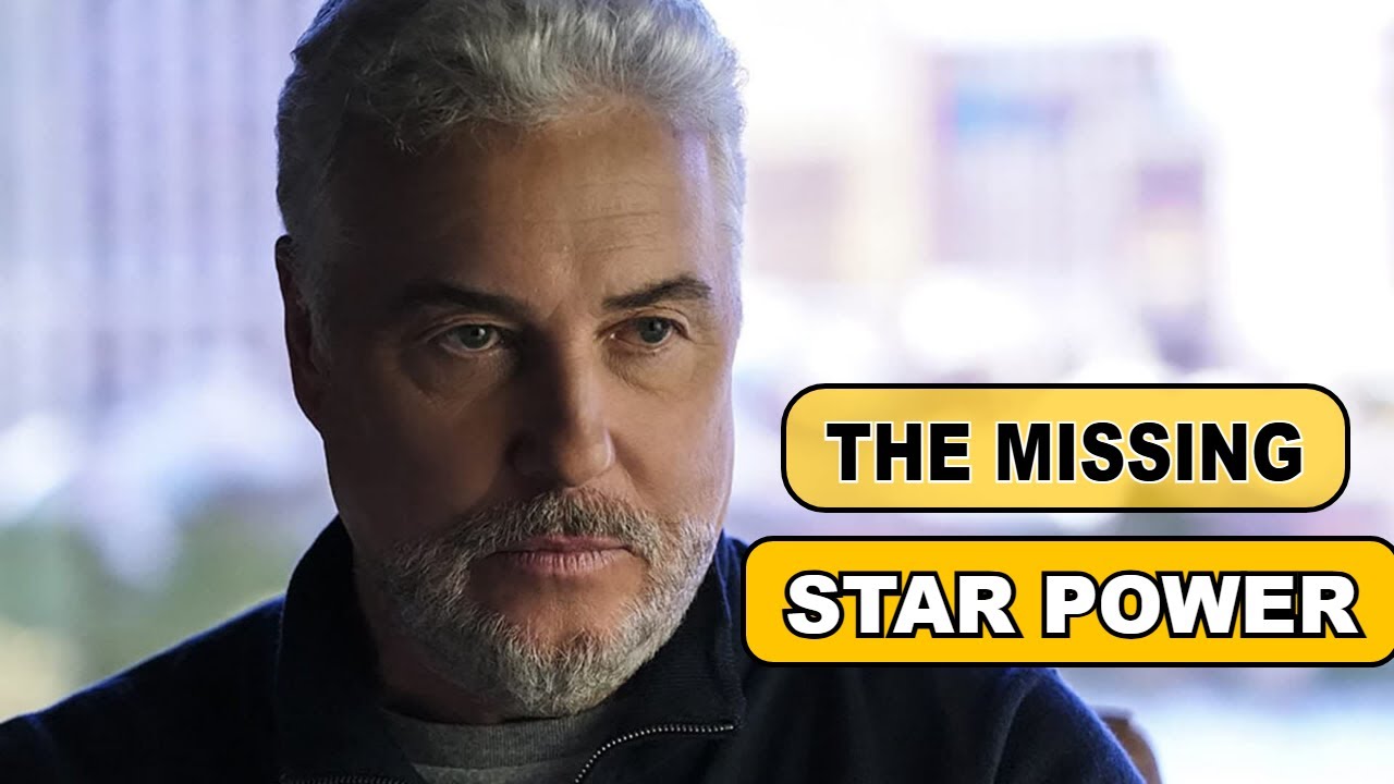 Why William Peterson Never Became a Movie Star 🤔🎯