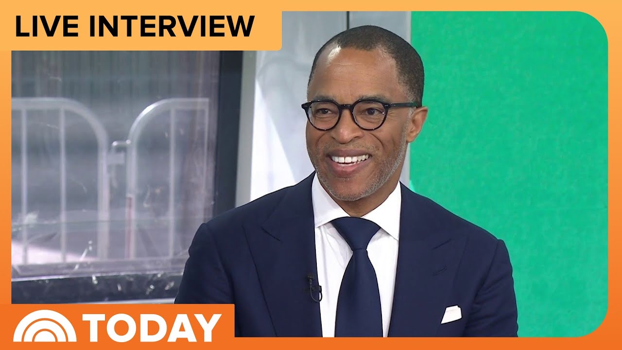 Jonathan Capehart shares moment that changed course of his life