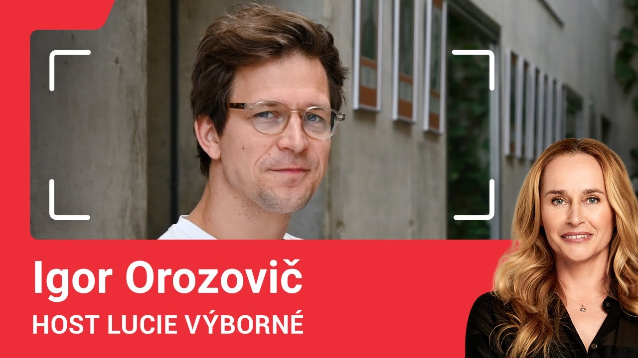 Igor Orozovič: Moc si nepamatuji, tak sbírám předměty s příběhy jako mentální kotvy