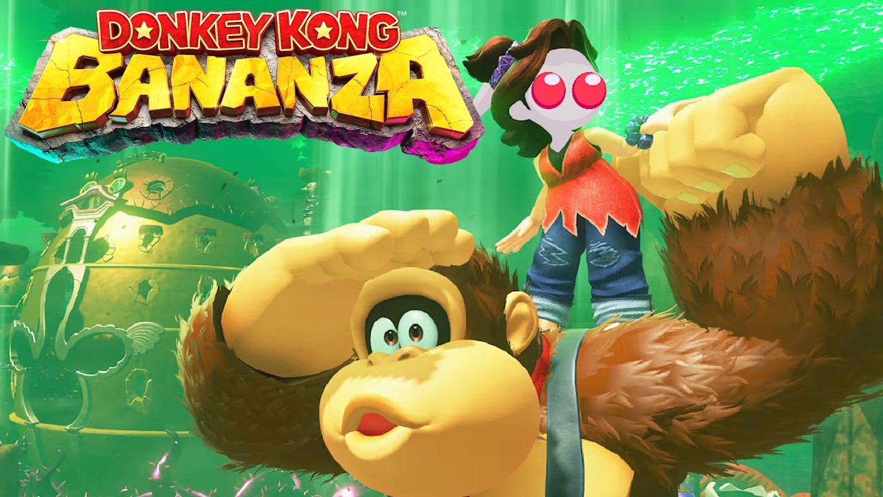 Donkey Kong Bananza - Sublayer 301 | Part 2