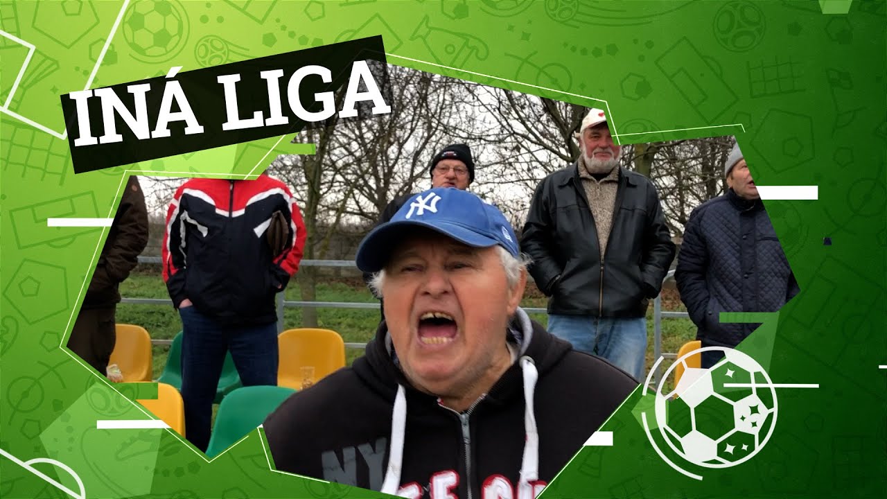 Pozba 🆚 Podhájska │ INÁ LIGA
