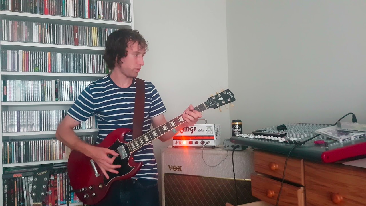 Time Warp - Rocky Horror Picture Show (Cover)