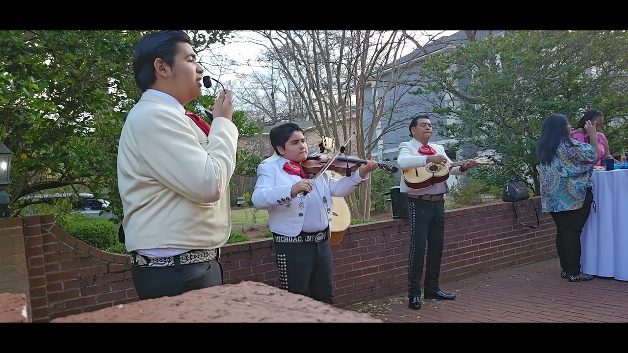 Stand By Me - Mariachi Lindo Michoacan