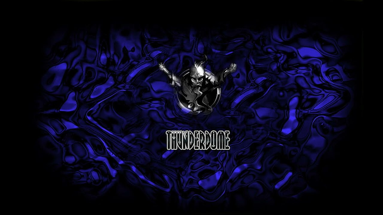 THUNDERDOME TOP 5 TRACKS OF ALL TIME! #6