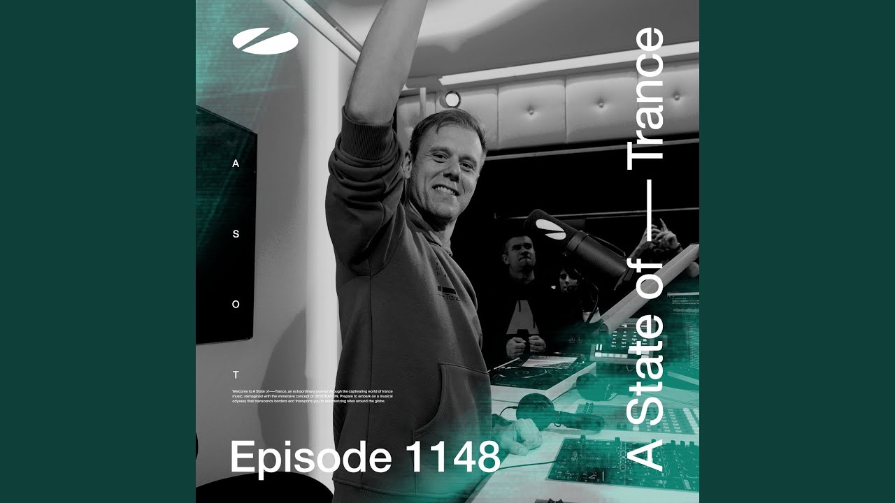 house in the streetlight (ASOT 1148) (Tune Of The Week)
