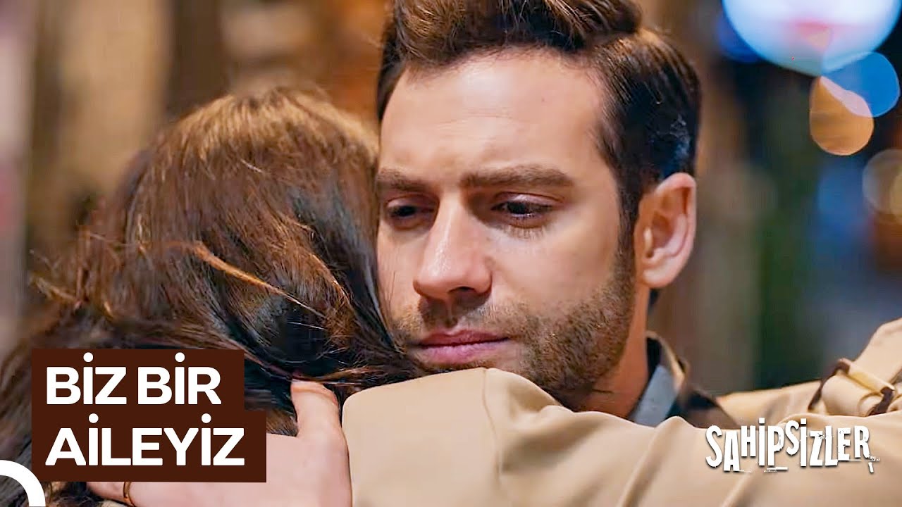 Azize'nin Devran'a Sımsıcak Sarılışı | Sahipsizler 22. Bölüm