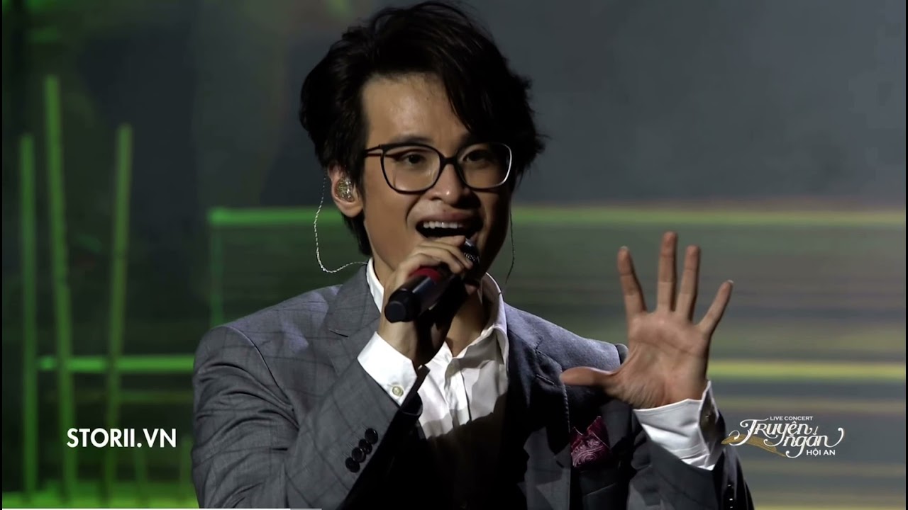 Nhắm mắt thấy m&ugrave;a h&egrave; - H&agrave; Anh Tuấn - Truy&ecirc;n ngắn Concert Hội An.