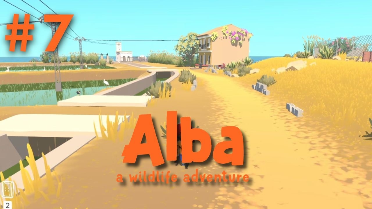 Alba #7 - Dimanche - Gameplay FR