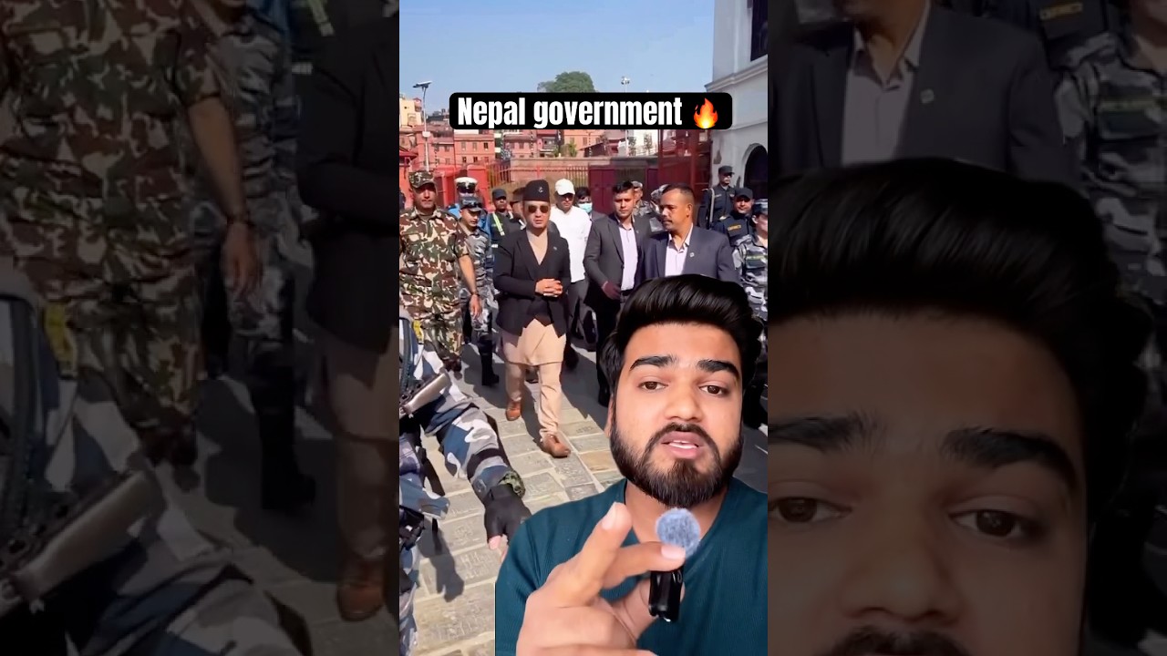 Nepal government new rules 🔥