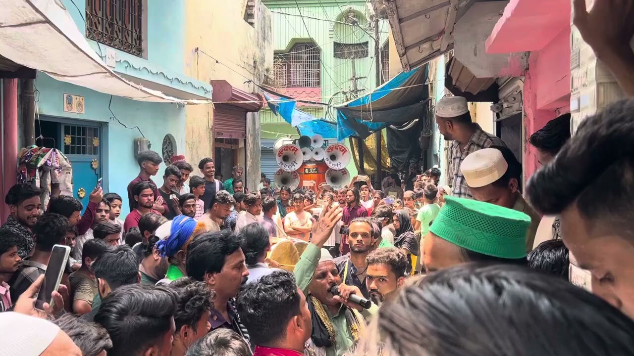 karbala ke dularo pe lakhon salam //zakhira bareilly sareef#viralqawwali2026 