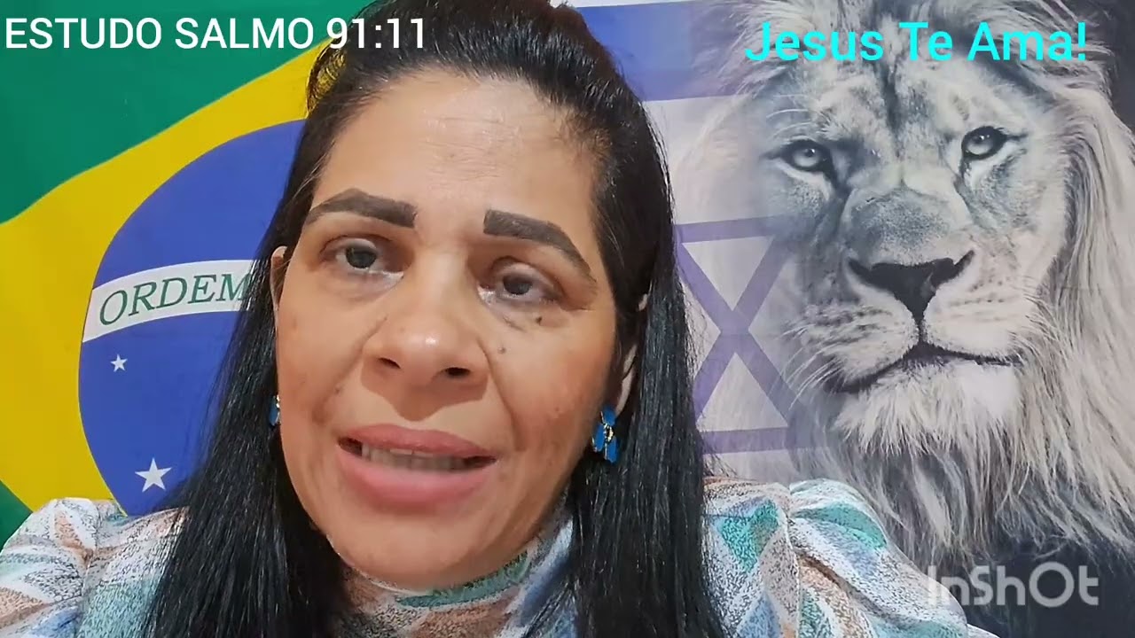  Salmo 91:11A Manifestação  da Proteção Divina