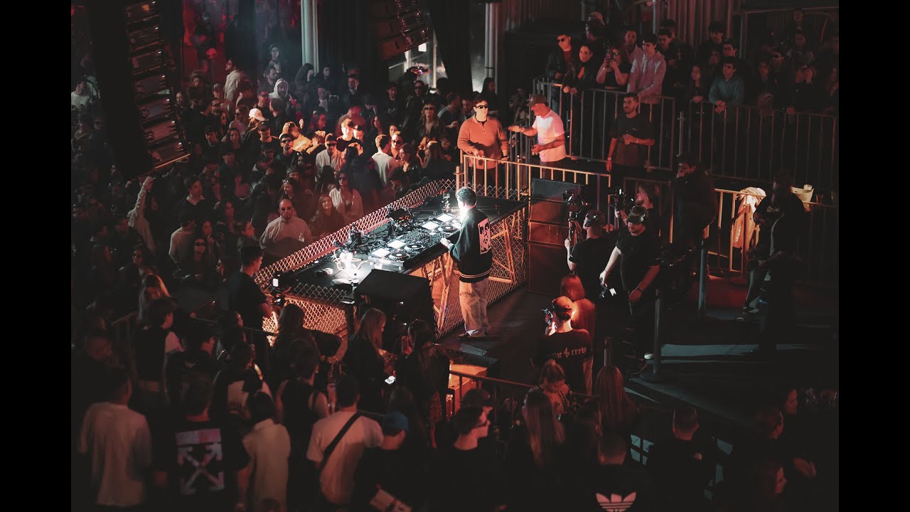 Linkage  @ Mochakk Calling 19.07.2025 | Curitiba