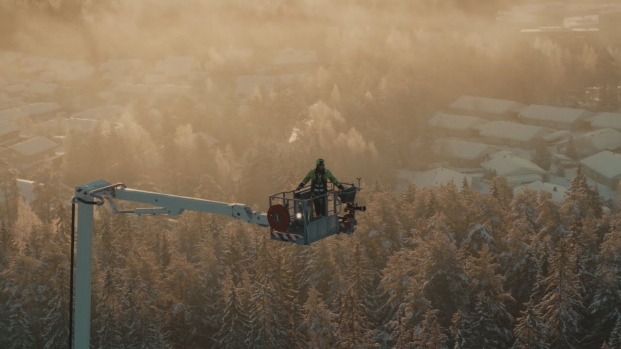 Bronto Skylift 50th Anniversary Brand Film